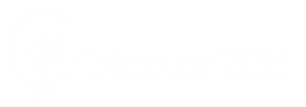 Forever Wild Logo white-sml