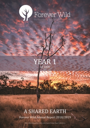 Annual Report Front Page